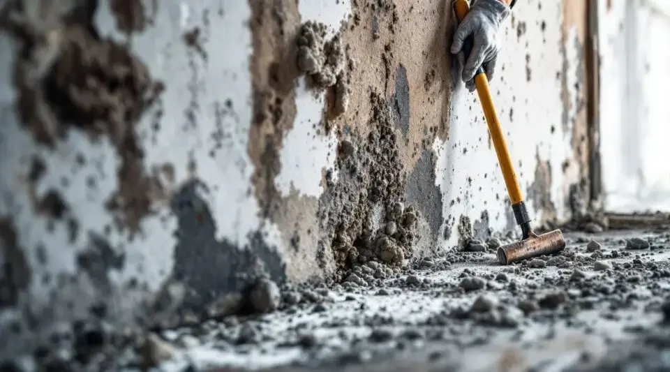 mold removal in Avenel, NJ