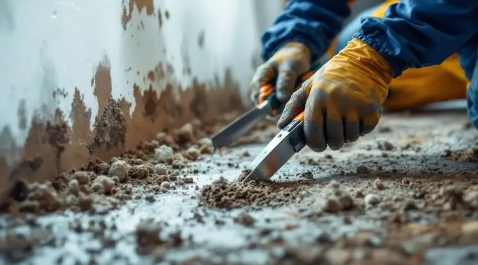 mold removal in Iselin, NJ