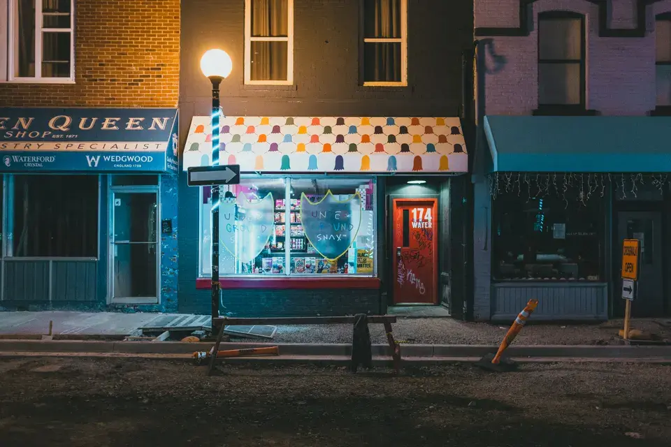 Exploring Keyport, New Jersey in Keyport