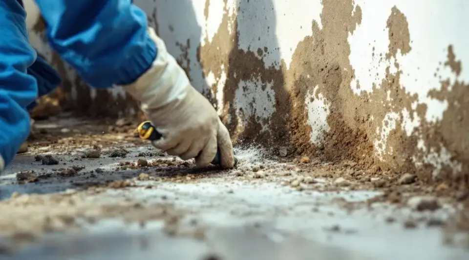 mold removal in Rahway, NJ