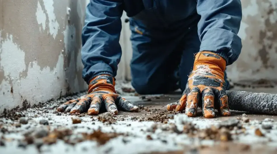 Bathroom Mold Remediation Perth Amboy