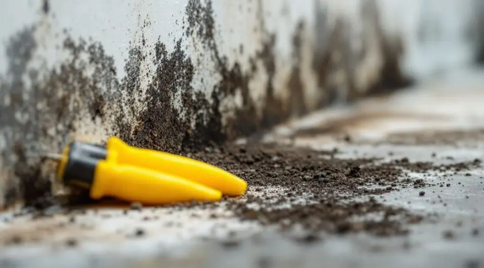 Black Mold Remediation Perth Amboy