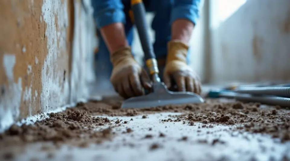 Crawl Space Mold Remediation Perth Amboy