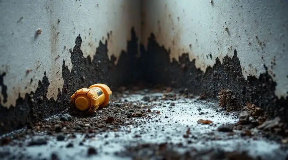 Emergency Mold Remediation Perth Amboy